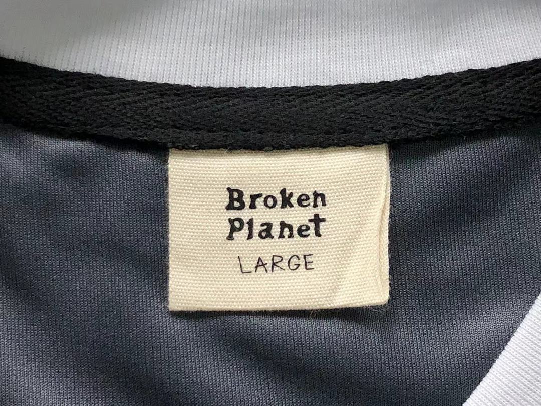 Broken Planet 98 BROKEN PLANET T-SHIRT 524010178 (Im 170Cm 60Kg I Wear Size L In The Phot) - Image 19