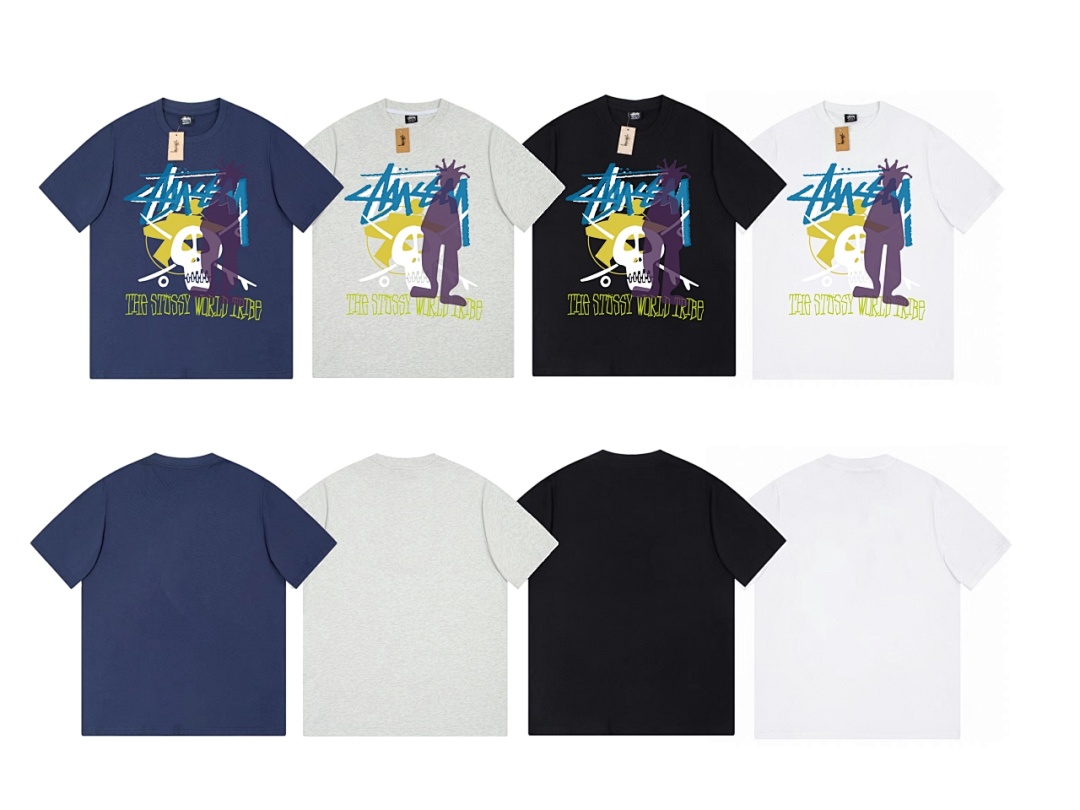 Stussy 88 STUSSY T-SHIRT