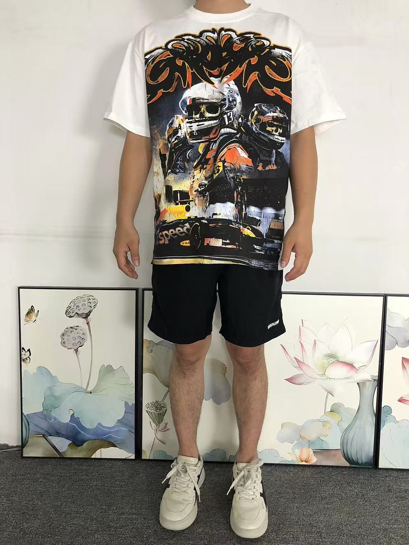 Godspeed 98 GO⭐S⭐E⭐D T-SHIRT 3205272817 (Im 170Cm 60Kg I Wear Size S In The Phot) - Image 3