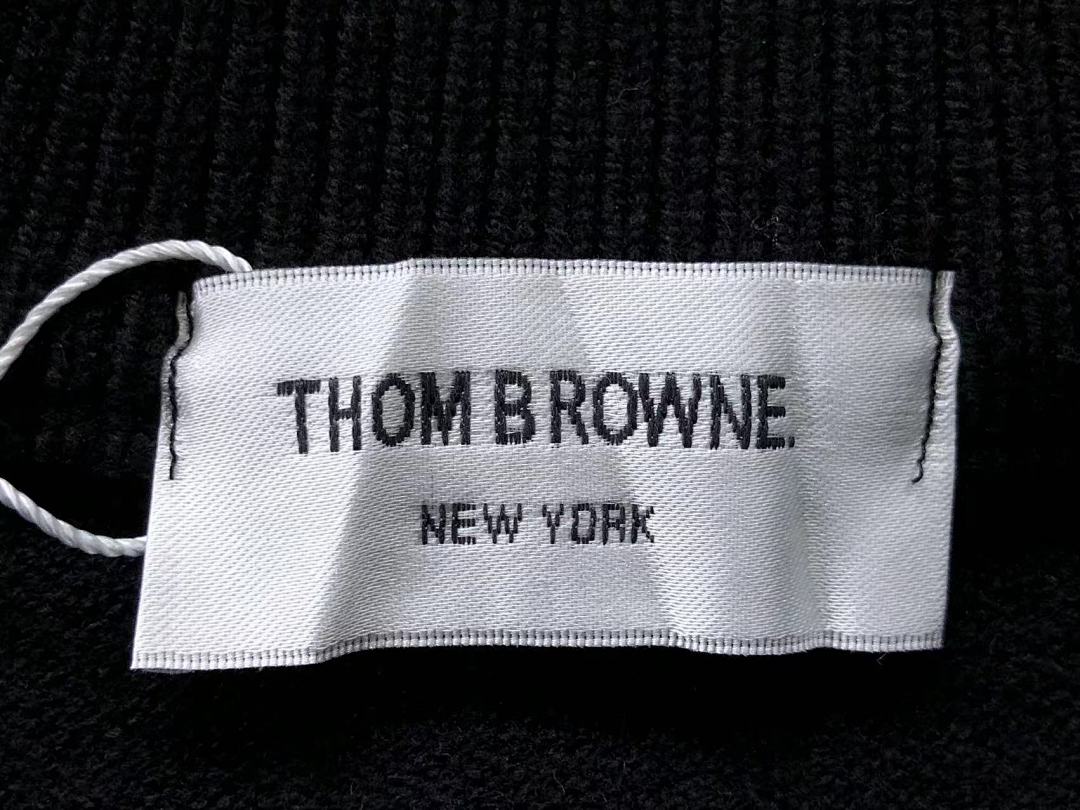 Thom Browne 245 THOM BROWNE SWEATER 4112819156 (Im 170Cm 60Kg I Wear Size XS In The Phot) - Image 14