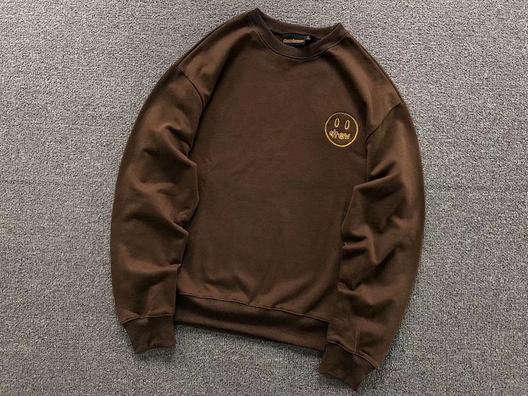 Drew House 128 DREW HOODIE 3110092417 (Im 170Cm 60Kg I Wear Size S In The Phot) - Image 11