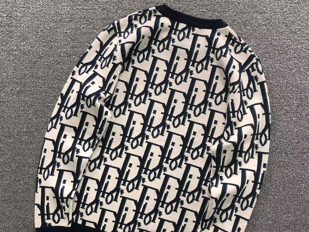 Dior 208 D⭐O⭐ SWEATER 3108133421 (Im 170Cm 60Kg I Wear Size L In The Phot) - Image 10