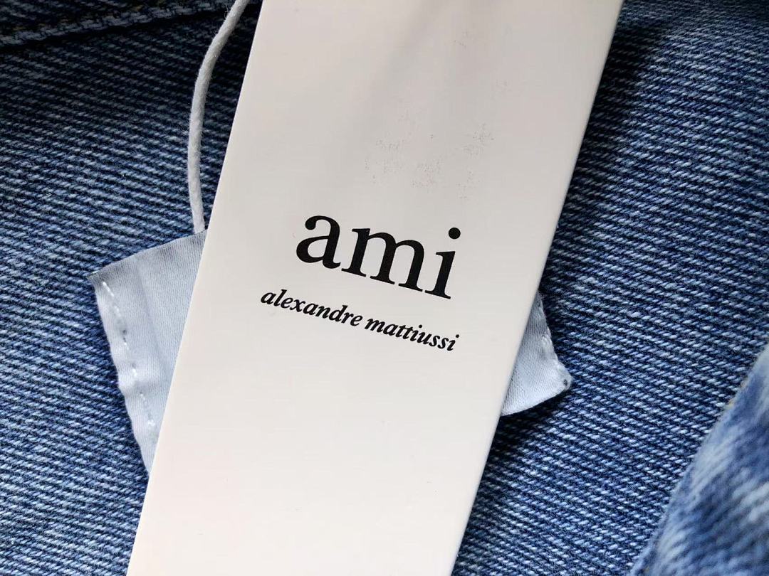 AMI 195 AMI JACKET FEMAIE - Image 14