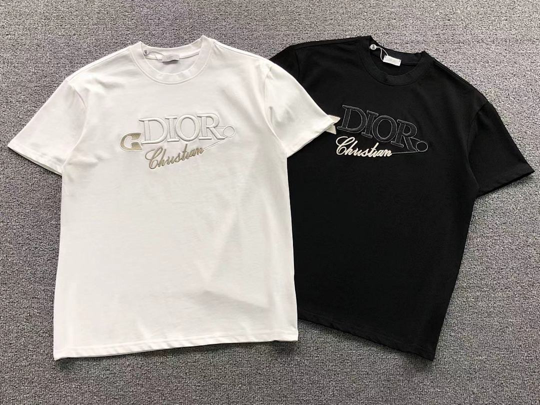 Dior 115 D⭐O⭐ T-SHIRTS 215171815 (Im 170Cm 60Kg I Wear Size M In The Phot) - Image 5