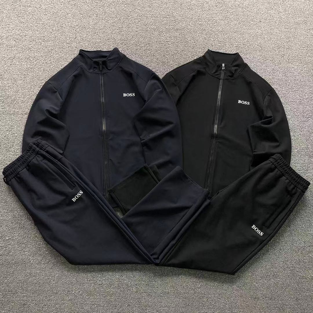 Hugo Boss 368 H⭐G⭐ B⭐⭐S HOODIE TROUSERS 2207060204 (Im 170Cm 60Kg I Wear Size XL In The Phot)