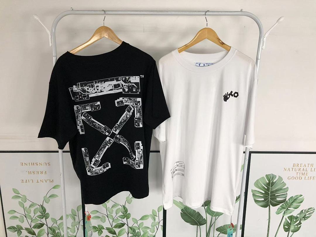 Off-White 98 OFF-WHITE T-SHIRT - Image 26