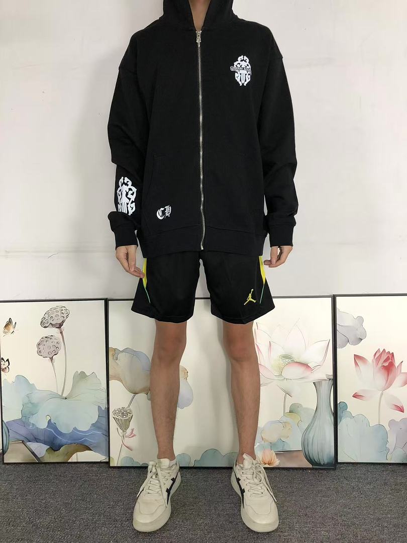 Comme des Garcons 235 C⭐⭐OME HE⭐⭐TS HOODIE 32090435125 (Im 170Cm 60Kg I Wear Size L In The Phot) - Image 3