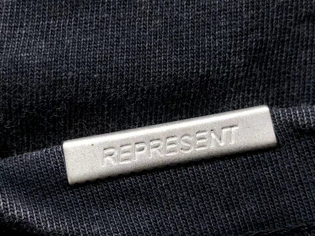 Represent 115 REPRESENT T-SHIRT 22040645125 (Im 170Cm 60Kg I Wear Size M In The Phot) - Image 24