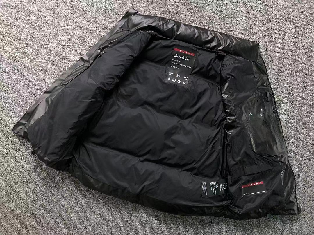 Unbranded 258 P⭐A⭐A VEST DOWN JACKETS 3208060115 (Im 170Cm 60Kg I Wear Size S In The Phot) - Image 32