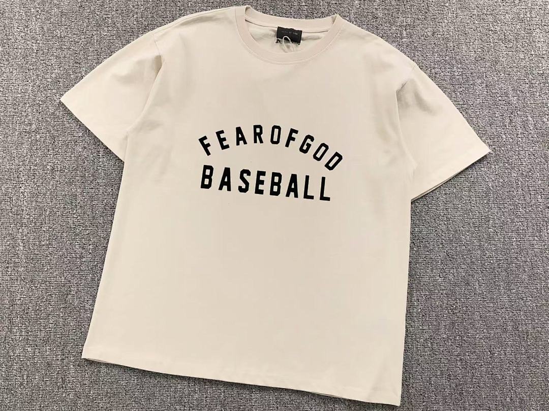 Fear of God 105 FOG T-SHIRT 412143417 (Im 170Cm 57Kg I Wear Size M In The Phot) - Image 13