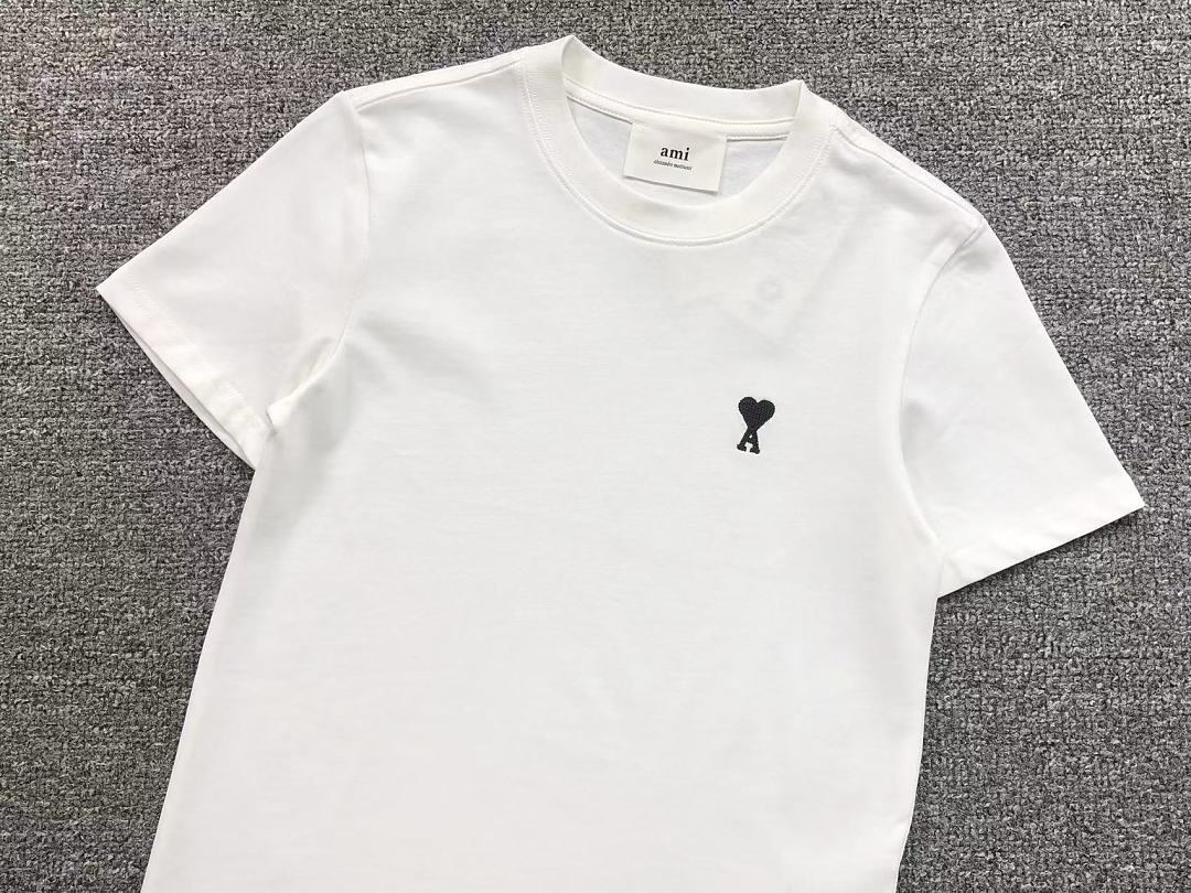 AMI 98 AMI T-SHIRT FEMAIE - Image 28