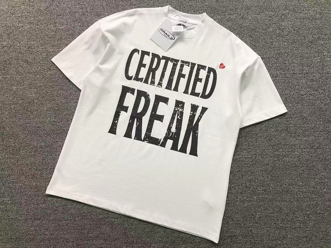 Grailz 98 GRAILZ T-SHIRT 3204040317 (Im 170Cm 60Kg I Wear Size 1 In The Phot) - Image 8