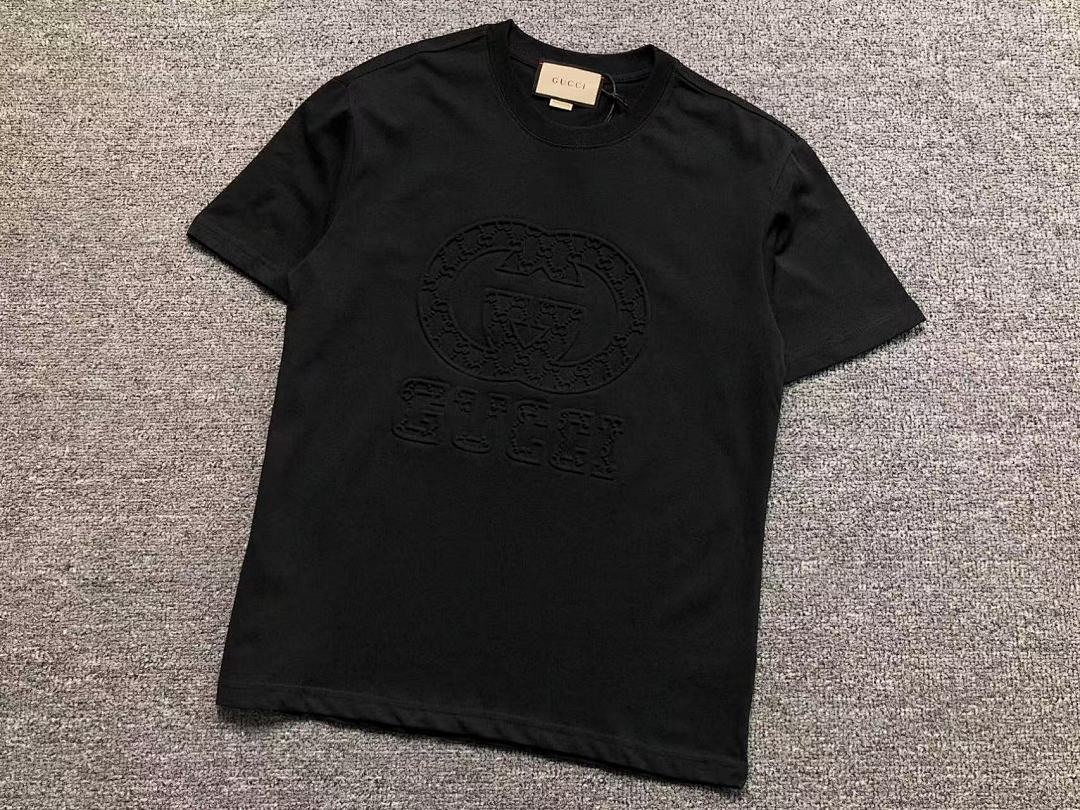 Gucci 78 G⭐C⭐I T-SHIRT 5051628101 (Im 170Cm 60Kg I Wear Size S In The Phot) - Image 11