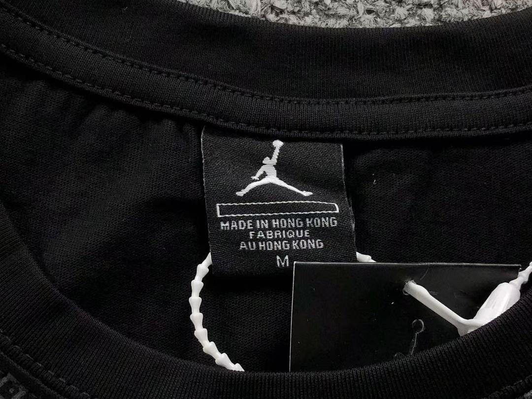 Air Jordan 75 A⭐RJ⭐R⭐AN T-SHIRT 412290157 (Im 170Cm 55Kg I Wear Size M In The Phot) - Image 18
