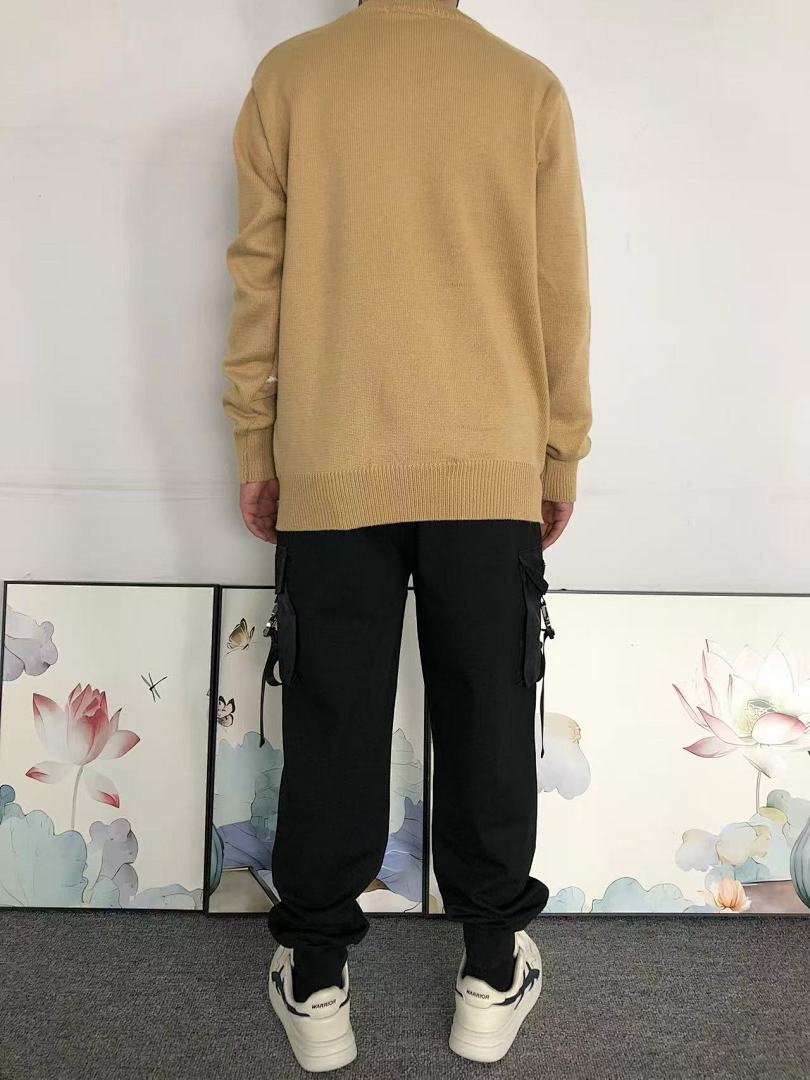 Burberry 138 B⭐R⭐E⭐RY SWEATER 11082512140 (Im 170Cm 60Kg I Wear Size L In The Phot) - Image 4