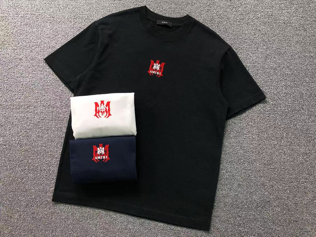 AMIRI 125 AMIRI T-SHIRT 52072102147 (Im 170Cm 60Kg I Wear Size L In The Phot) - Image 17