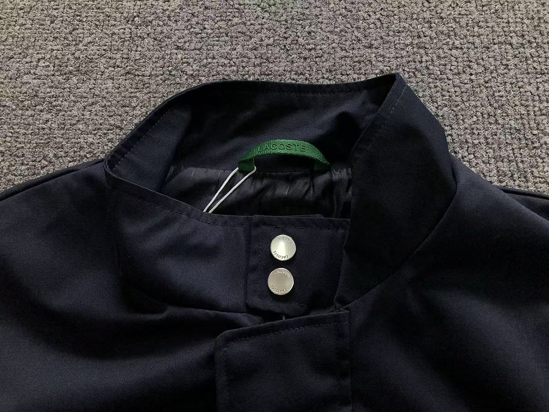 Lacoste 318 LACOSTE JACKET 127310509 (Im 170Cm 60Kg I Wear Size M In The Phot) - Image 17