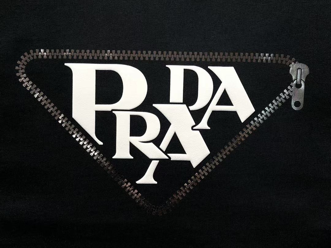 Prada 118 P⭐A⭐A T-SHIRT 5212410147 (Im 170Cm 60Kg I Wear Size M In The Phot) - Image 17
