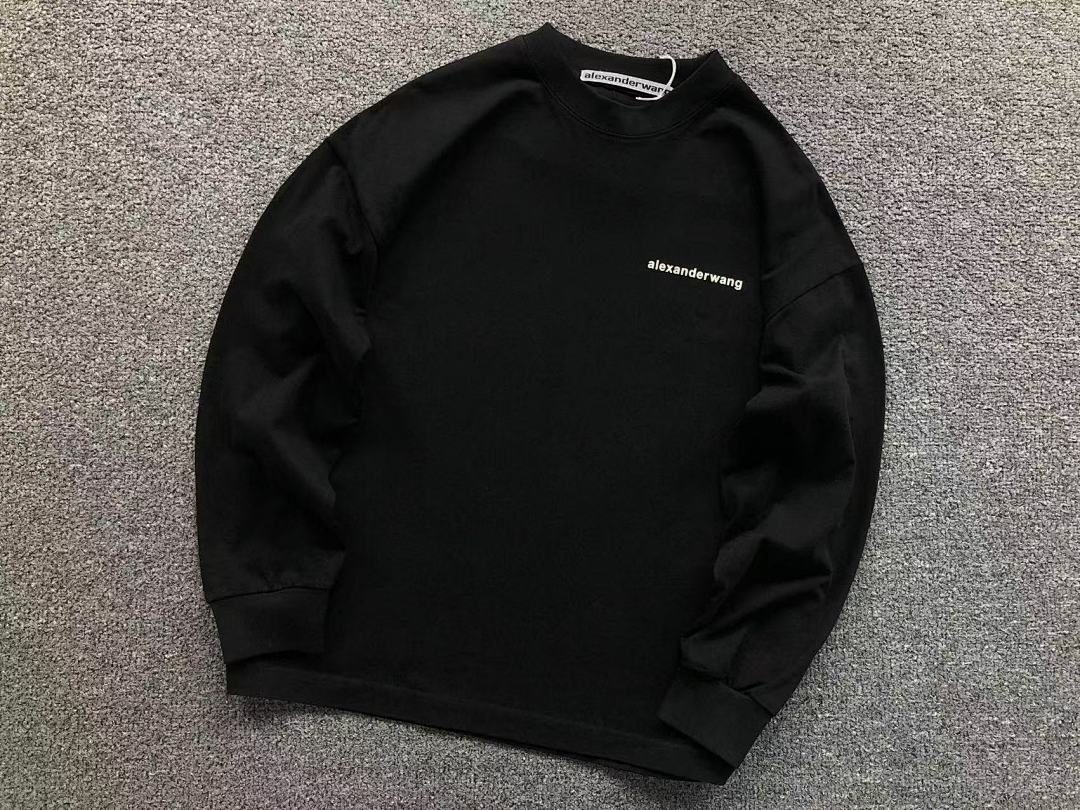 Alexander Wang 168 A⭐⭐X⭐⭐⭐ER W⭐⭐G LONG SLEEVED 4110150477 (Im 170Cm 60Kg I Wear Size M In The Phot) - Image 8
