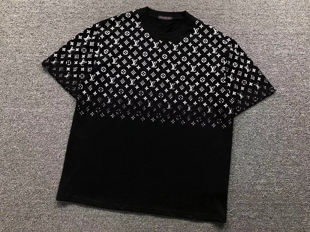 Louis Vuitton 115 L⭐ T-SHIRT 5240704147 (Im 170Cm 60Kg I Wear Size L In The Phot) - Image 10