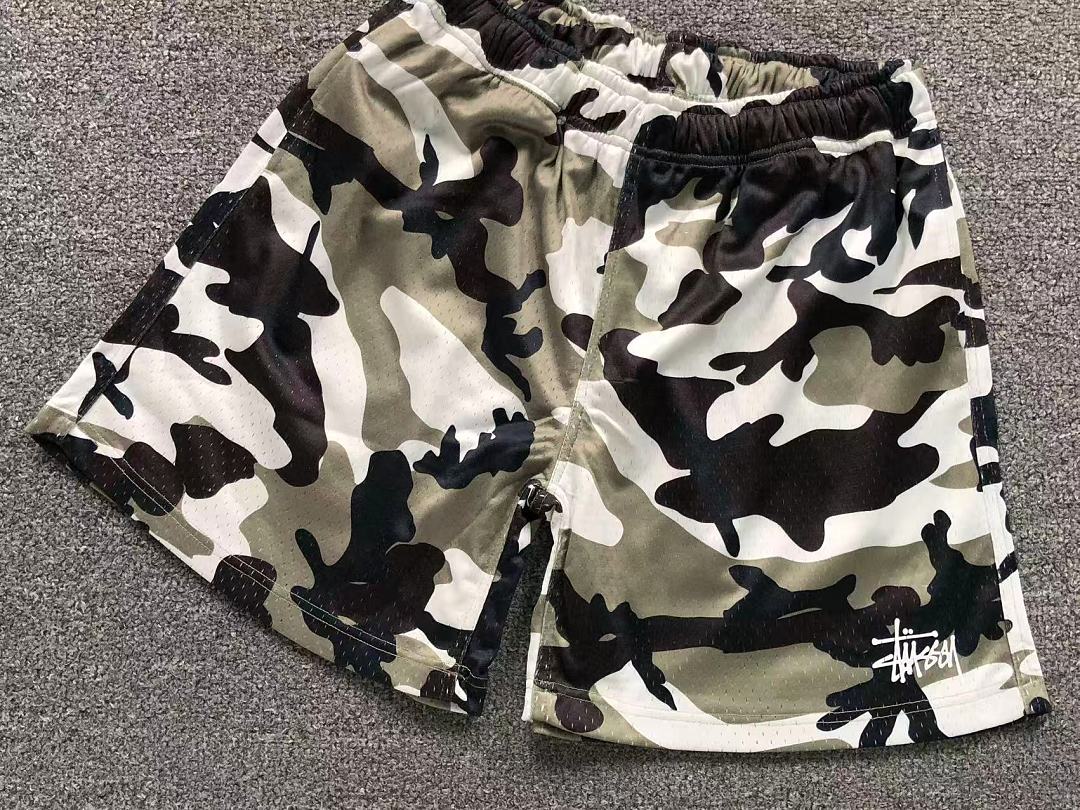 Stussy 188 STUSSY SHORTS 22062438001 (Im 170Cm 60Kg I Wear Size S In The Phot) - Image 8