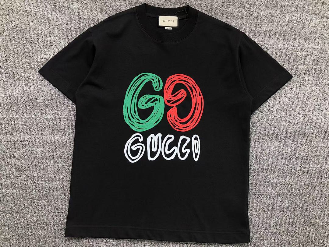 Gucci 95 G⭐C⭐I T-SHIRT 502172181 (Im 170Cm 57Kg I Wear Size S In The Phot) - Image 13