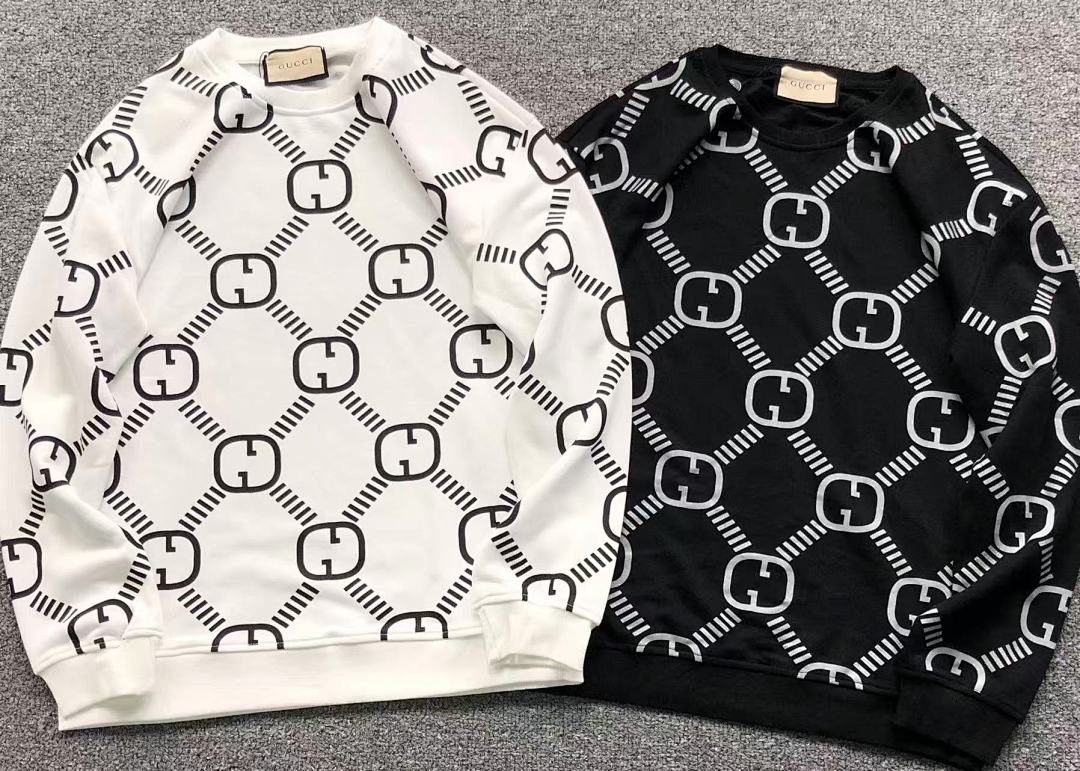Gucci 135 G⭐C⭐I HOODIE 5110613147 (Im 170Cm 60Kg I Wear Size L In The Phot) - Image 6