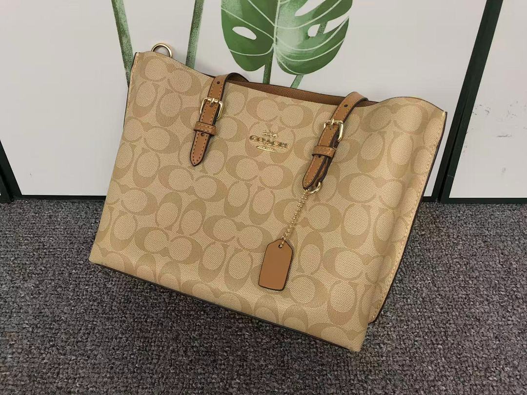 Coach 228 C⭐A⭐H BAG 4111150175 (Long 27CM* Wide 10CM*19CM) - Image 12