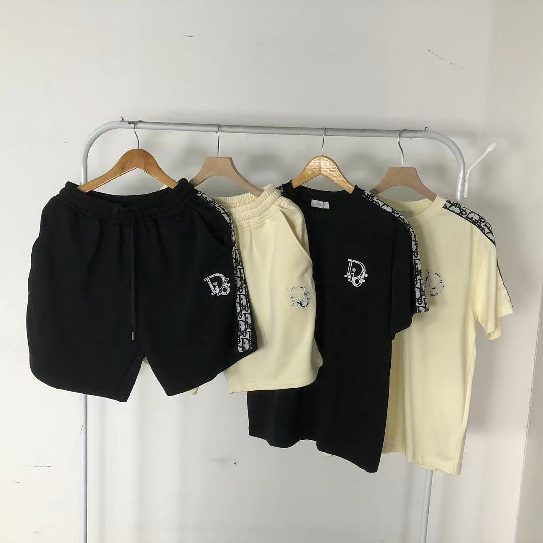 Dior SHORTS 158 D⭐O⭐ T-SHIRT 2208012215 (Im 170Cm 60Kg I Wear Size S In The Phot) - Image 44