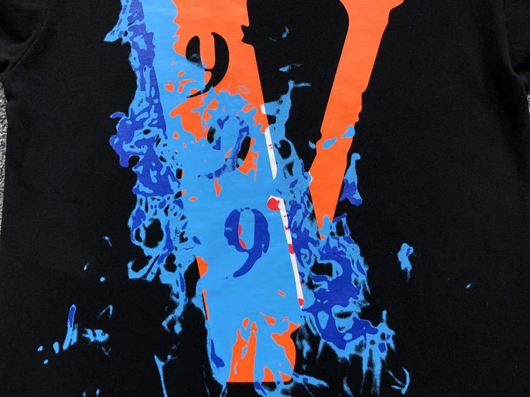 On Running 69 VLONE T-SHIRT 504145191 (Im 170Cm 60Kg I Wear Size S In The Phot) - Image 12