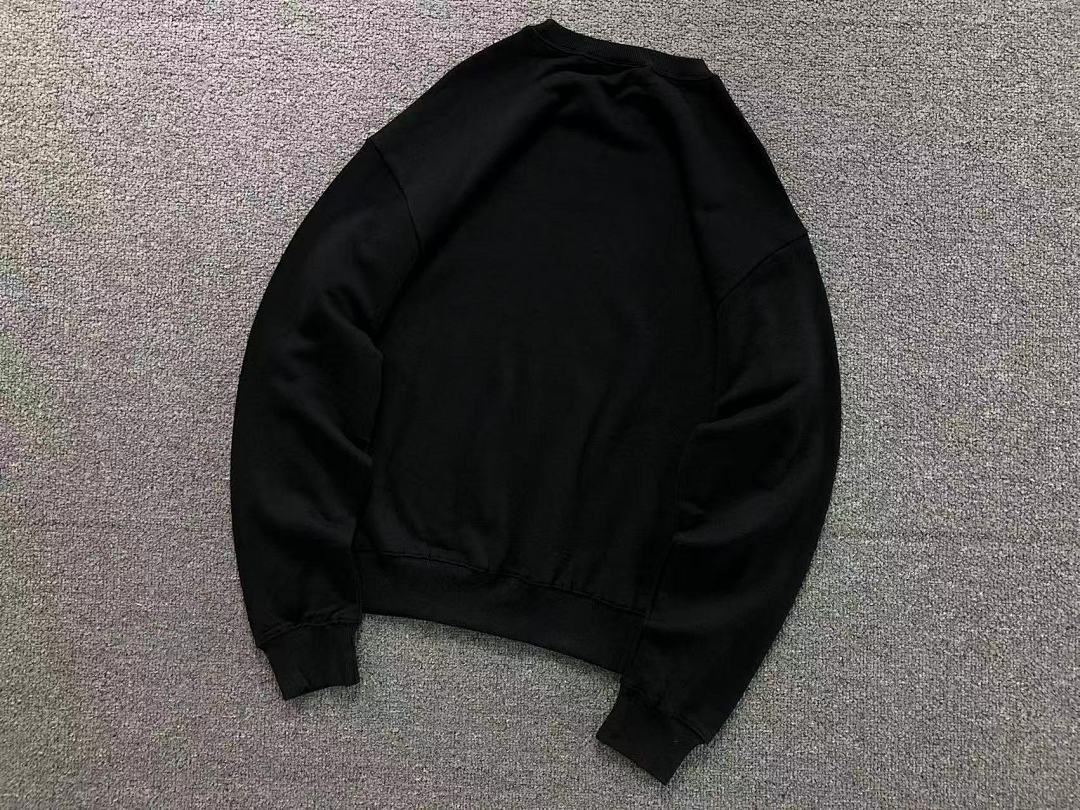 Drew House 128 DREW HOODIE 3109191217 (Im 170Cm 60Kg I Wear Size S In The Phot) - Image 9