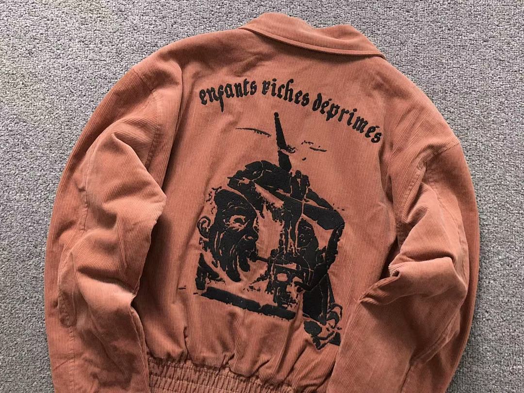 Chanel 308 ENFANTS RICHES DEPRIMES JACKET 3112300317 (Im 170Cm 60Kg I Wear Size S In The Phot) - Image 14