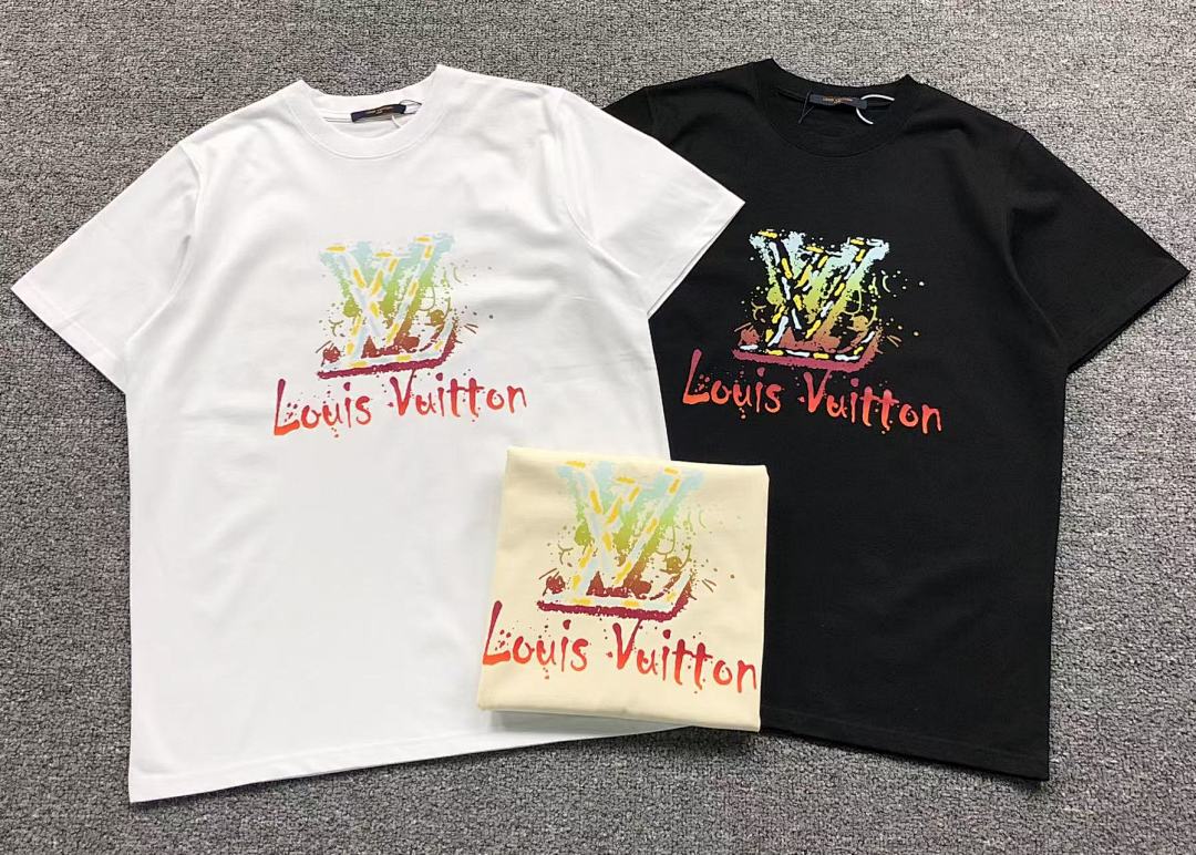 Louis Vuitton 115 L⭐ T-SHIRT 3105121460 (Im 170Cm 60Kg I Wear Size M In The Phot) - Image 5