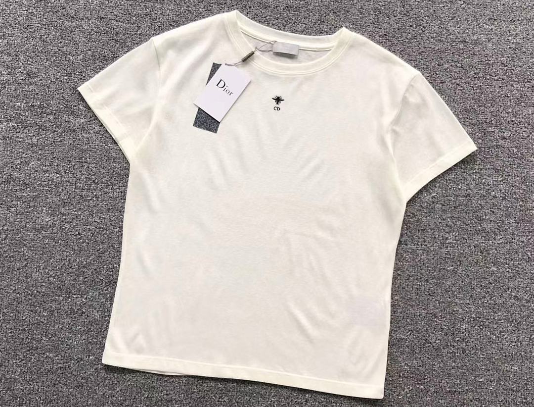 Dior 115 D⭐O⭐ T-SHIRT FEMAIE - Image 5
