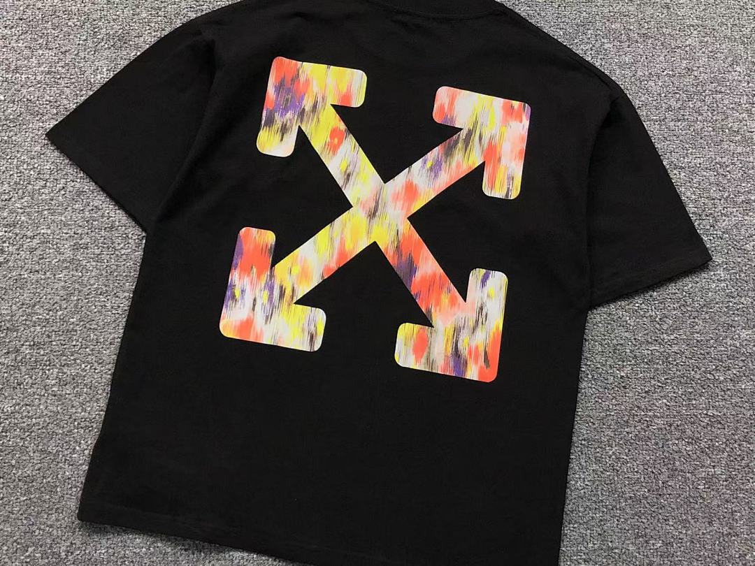 Off-White 95 OFF-WHITE T-SHIRT 56061719 (Im 170Cm 60Kg I Wear Size S In The Phot) - Image 12