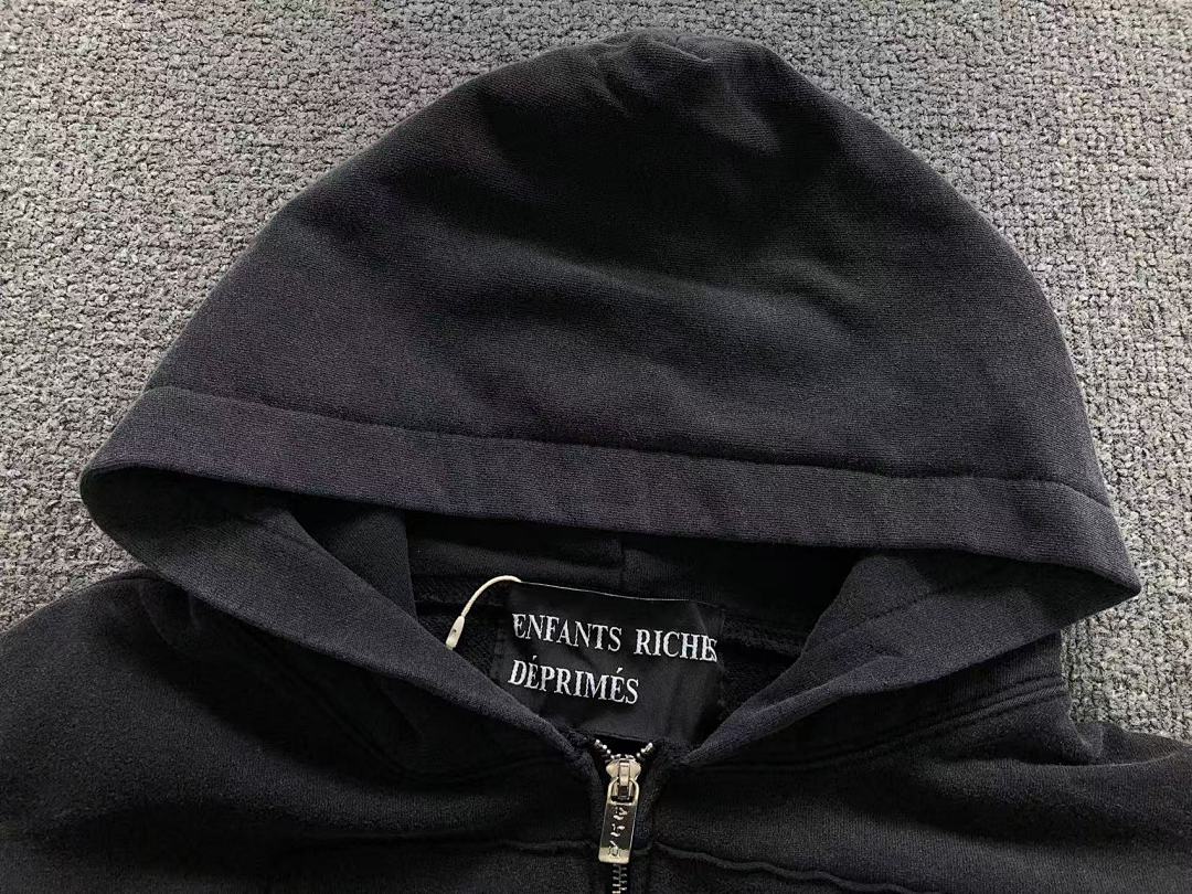 Chanel 178 ENFANTS RICHES DEPRIMES HOODIE 5211237162 (Im 170Cm 60Kg I Wear Size S In The Phot) - Image 22