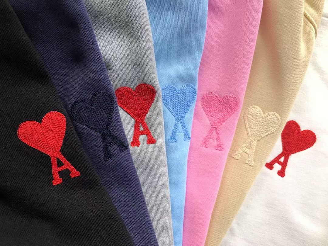 AMI 125 AMI HOODIE 57280888 (Im 170Cm 60Kg I Wear Size M In The Phot) - Image 22