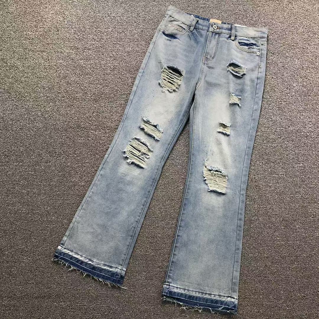 Gallery Dept 158 GALLERY DEPT TROUSERS 1109090653 (Im 170Cm 60Kg I Wear Size M In The Phot)
