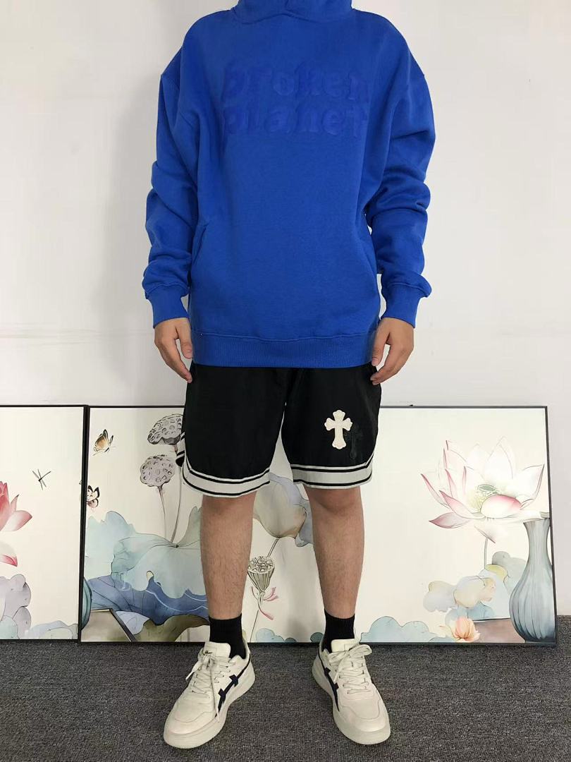 Broken Planet 125 BROKEN PLANET HOODIE 58303091 (Im 170Cm 60Kg I Wear Size S In The Phot) - Image 3