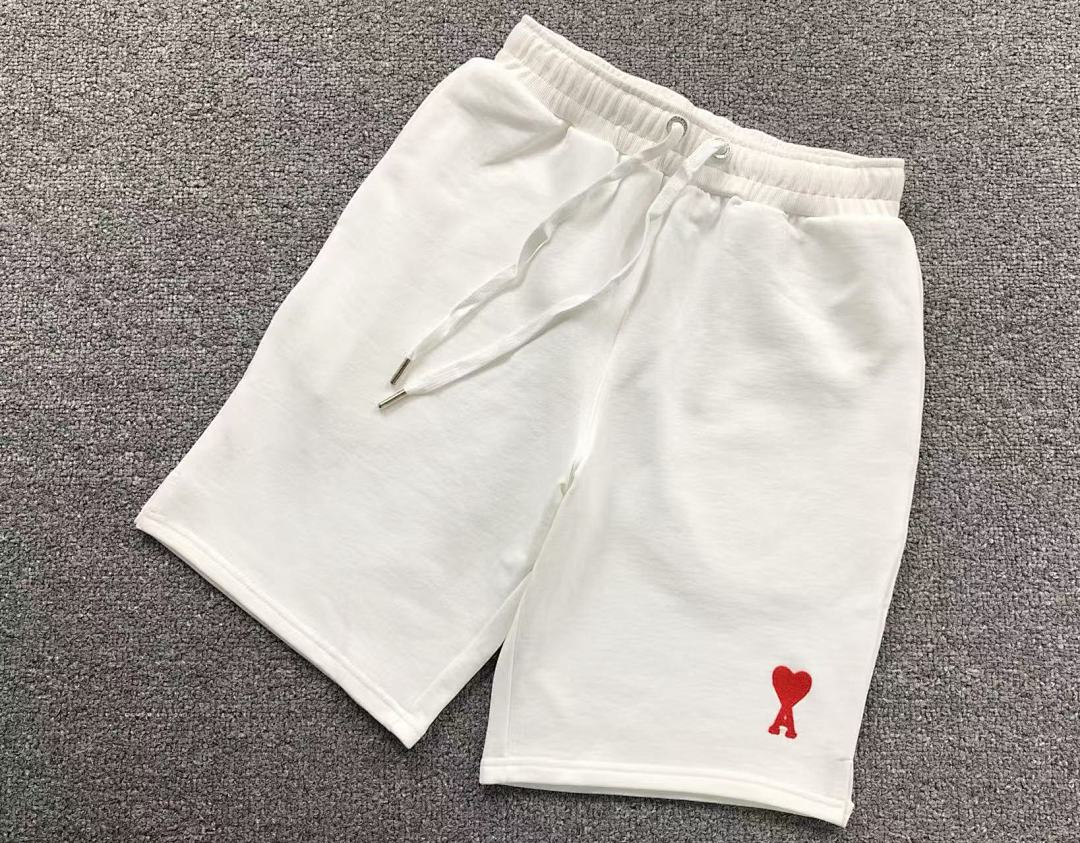 AMI 168 AMI SHORTS 503160577 (Im 170Cm 60Kg I Wear Size S In The Phot) - Image 7