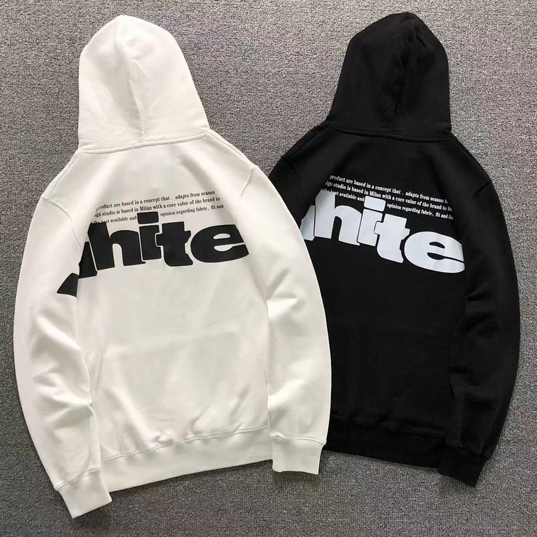 Off-White 175 OFF-WHITE HOODIE 59013819 (Im 170Cm 60Kg I Wear Size S In The Phot), photo 1