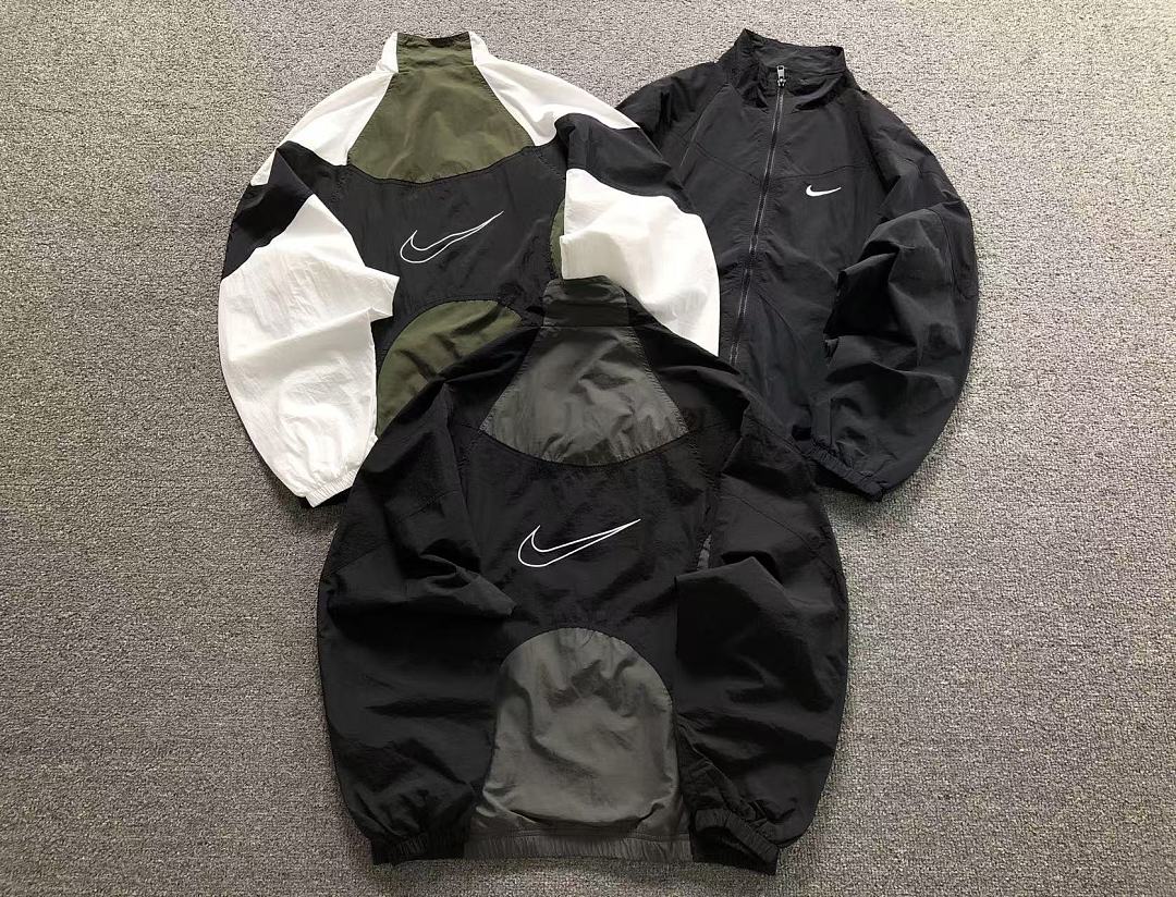 Nike 178 N⭐K⭐ JACKET 3207251477 (Im 170Cm 60Kg I Wear Size L In The Phot) - Image 5