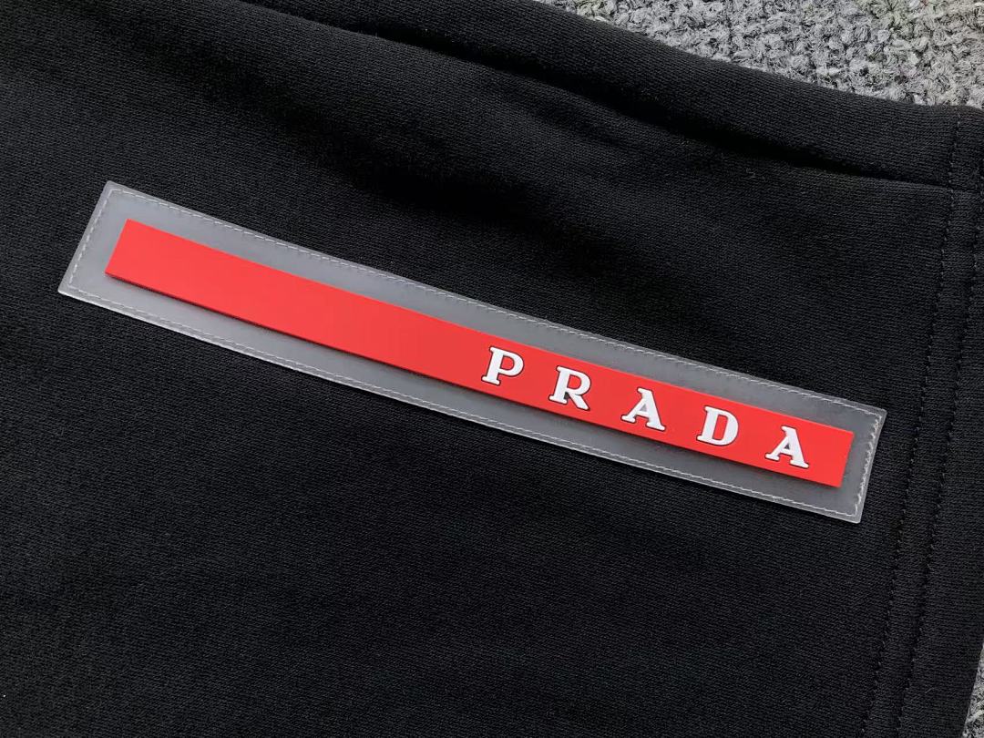 Prada 168 P⭐A⭐A SHORTS 3203060921 (Im 170Cm 60Kg I Wear Size M In The Phot) - Image 9