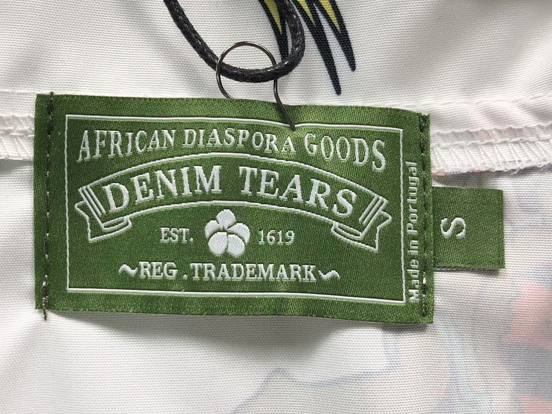 Denim Tears 85 DENIM TEARS SHIRT 1104243097 (Im 170Cm 60Kg I Wear Size S In The Phot) - Image 16