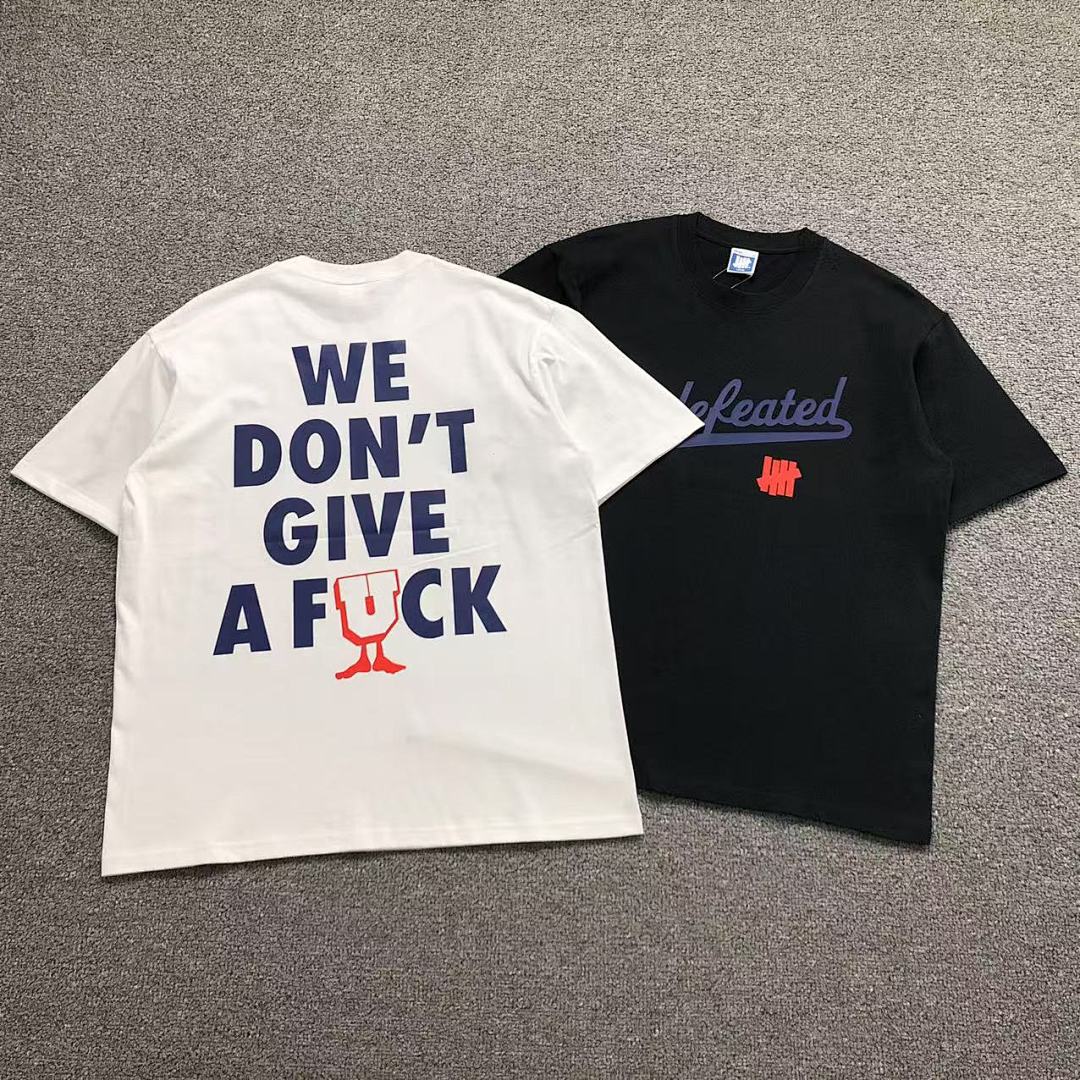 Undefeated 85 UNDEFEATED T-SHIRT 1112112102 (Im 170Cm 60Kg I Wear Size L In The Phot)
