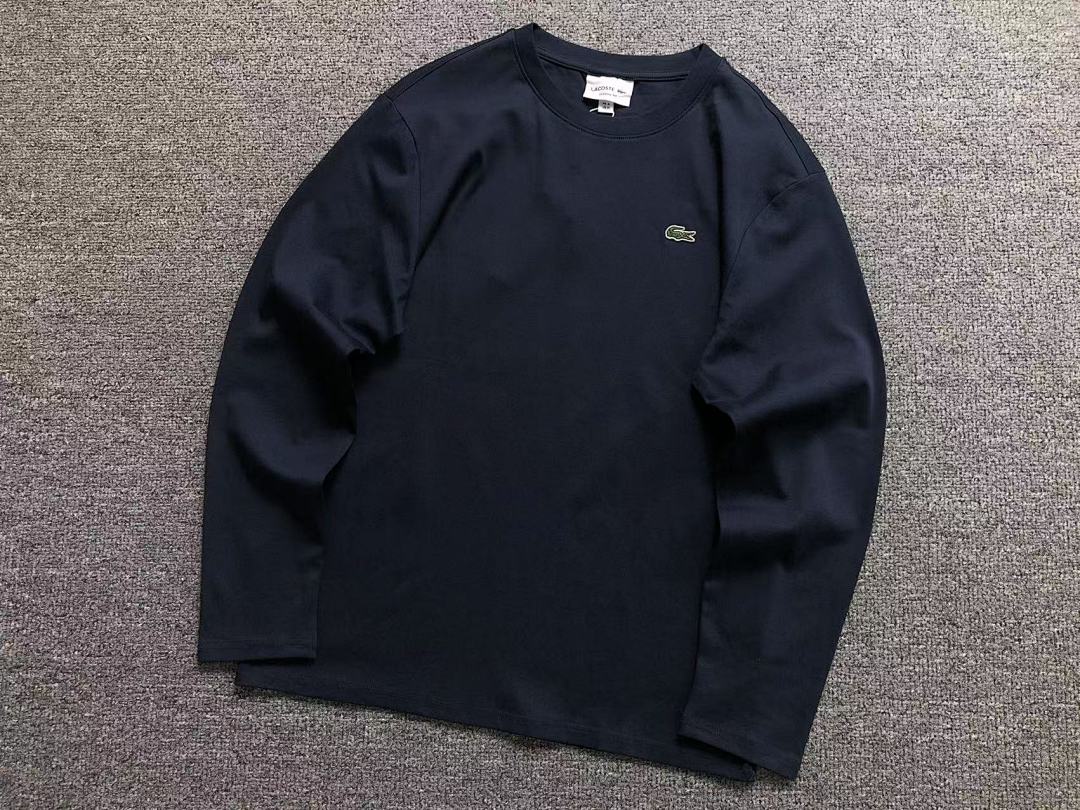 Lacoste 98 LACOSTE LONG SLEEVED 1109032230 (Im 170Cm 60Kg I Wear Size M In The Phot) - Image 11