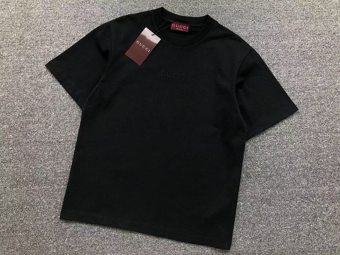 Gucci 138 G⭐C⭐I T-SHIRT 412282501 (Im 170Cm 55Kg I Wear Size M In The Phot) - Image 10