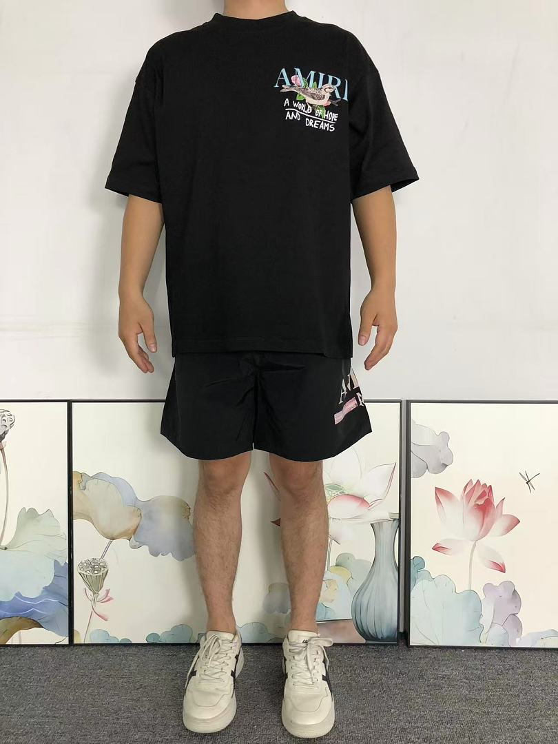 AMIRI 105 AMIRI T-SHIRT 5260815180 (Im 170Cm 60Kg I Wear Size M In The Phot) - Image 3