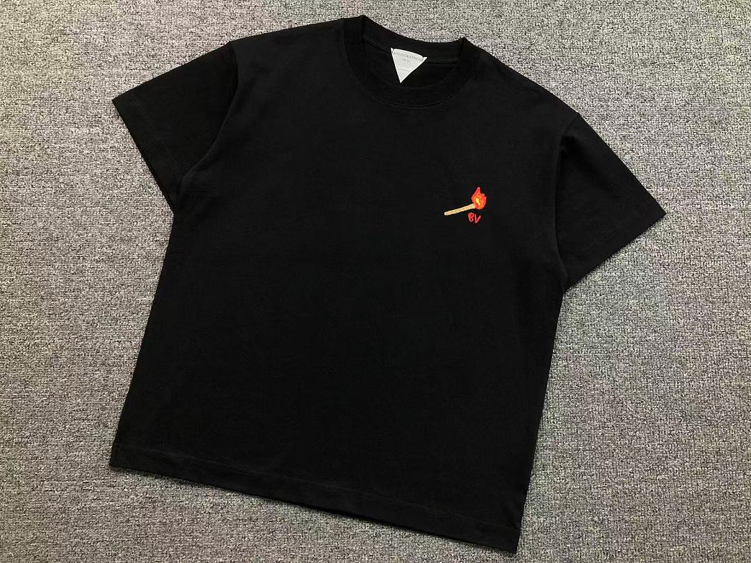 Bottega Veneta 125 BOTTEGA VENETA T-SHIRT 52070408147 (Im 170Cm 60Kg I Wear Size L In The Phot) - Image 14