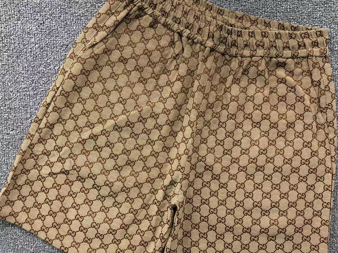 Gucci SHORTS 168 G⭐C⭐I SHIRT - Image 22